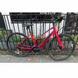 Trek FX3 Hybrid Bike